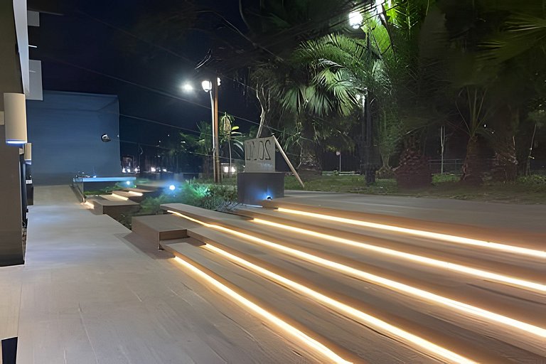 Tranquilo Departamento Frente al Movistar Arena