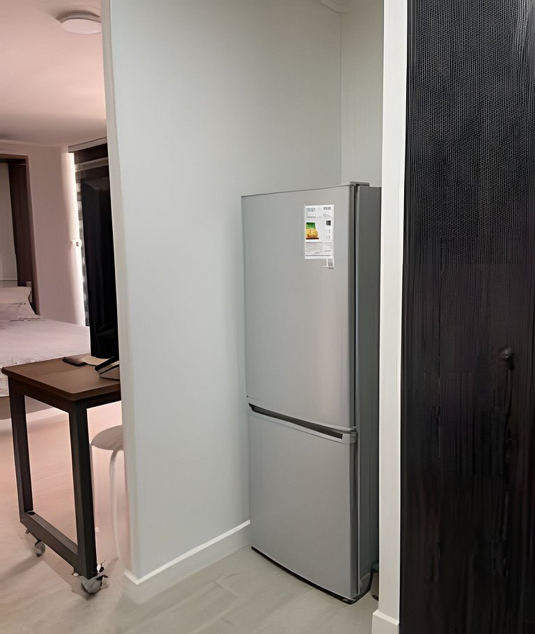 Cómodo Departamento cerca Movistar Arena-Aire